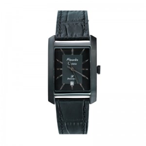 Alexandre Christie AC 1019 Full Black LDLIPBA